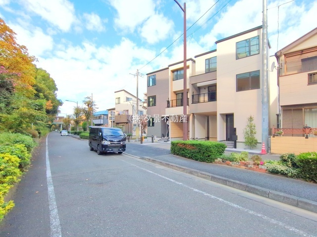 《仲介手数料無料》南区文蔵４丁目13-8新築一戸建てメルディア