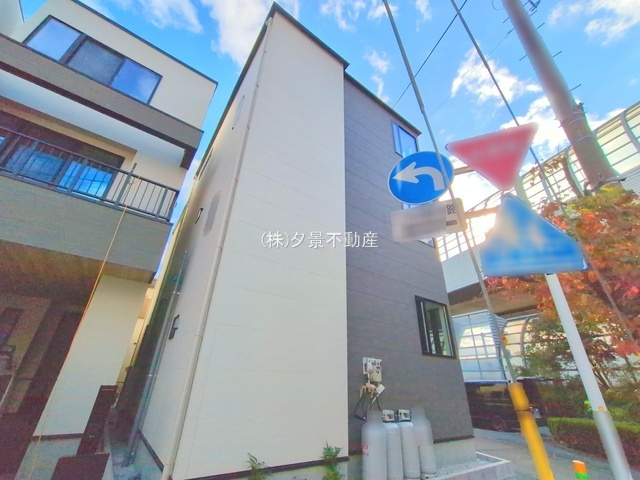 《仲介手数料無料》南区文蔵４丁目13-8新築一戸建てメルディア