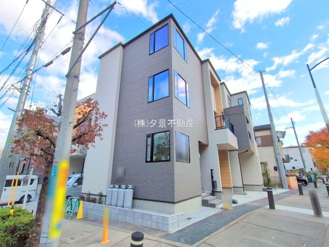 《仲介手数料無料》南区文蔵４丁目13-8新築一戸建てメルディア