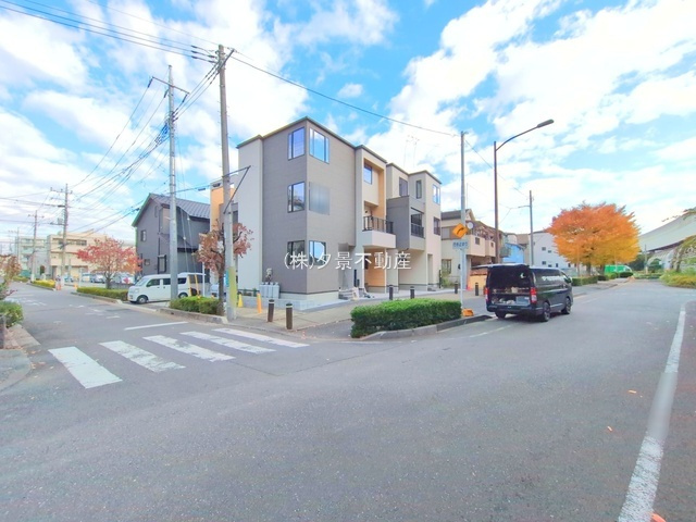 《仲介手数料無料》南区文蔵４丁目13-8新築一戸建てメルディア