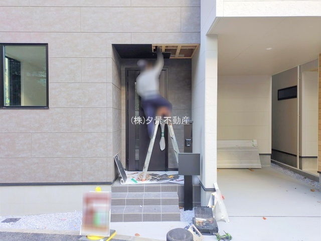 《仲介手数料無料》南区文蔵４丁目13-8新築一戸建てメルディア