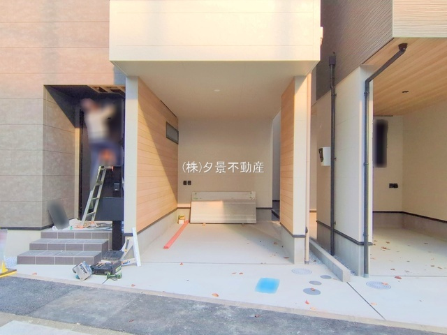 《仲介手数料無料》南区文蔵４丁目13-8新築一戸建てメルディア