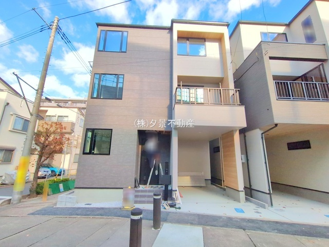 《仲介手数料無料》南区文蔵４丁目13-8新築一戸建てメルディア