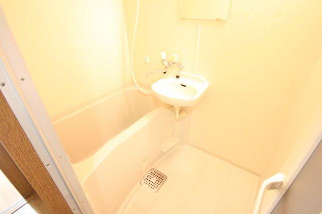 ビクトワール小阪の洗面所