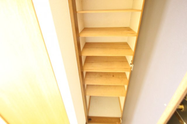 ビクトワール小阪の収納