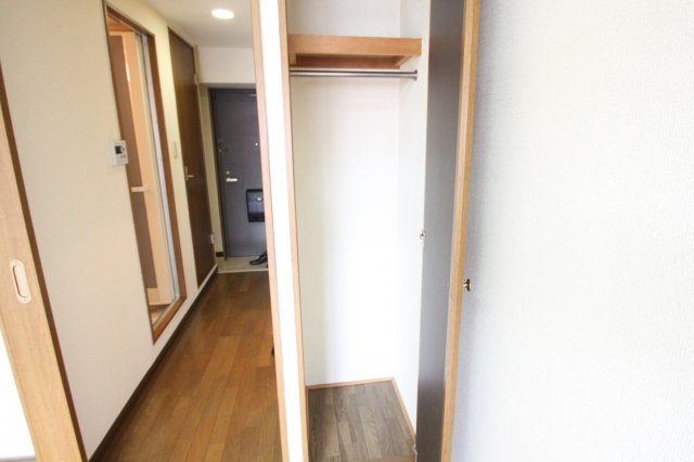 ビクトワール小阪の収納