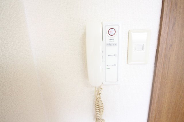 ビクトワール小阪のセキュリティ