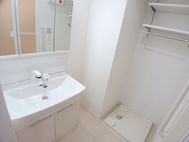 オフショアⅣの独立洗面台