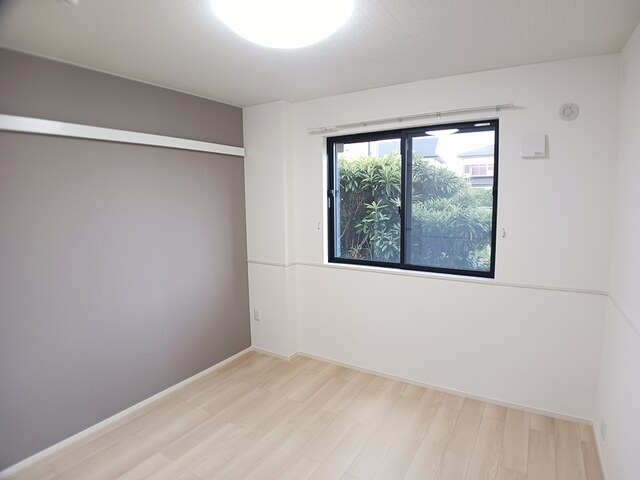 オフショアⅣの寝室