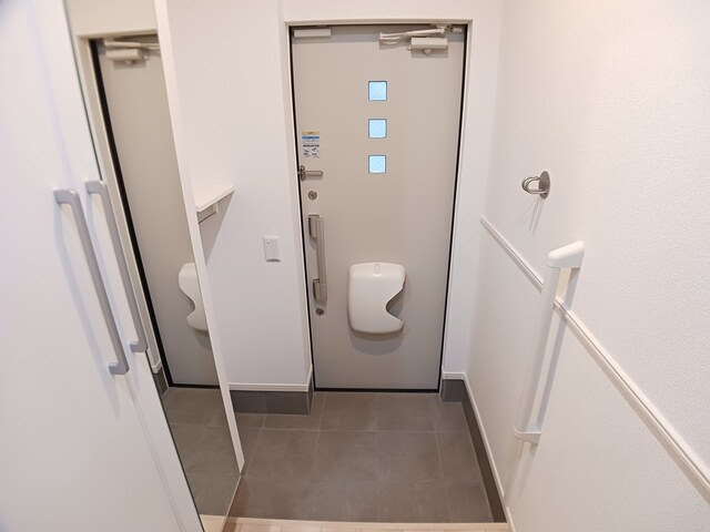 オフショアⅣの玄関|その他