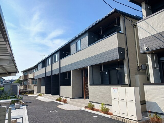 オフショアⅣの外観|外観写真