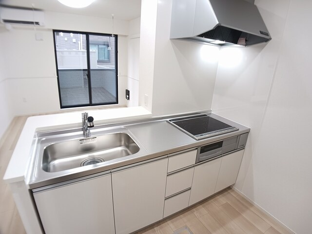 オフショアⅣのキッチン|その他