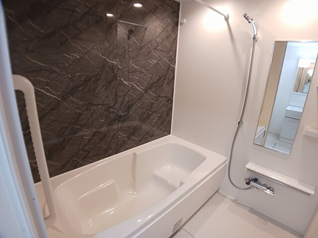 オフショアⅣの浴室