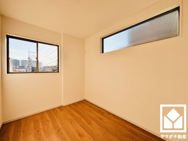 草津市上笠４丁目　2期　1号地の子供部屋