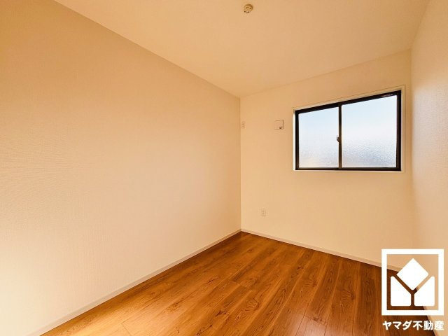 草津市上笠４丁目　2期　1号地の洋室