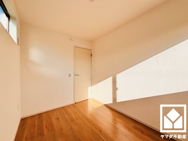 草津市上笠４丁目　2期　1号地の子供部屋