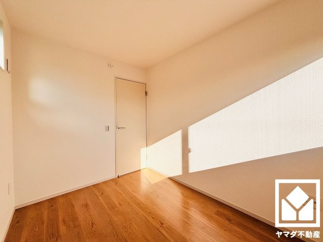 草津市上笠４丁目　2期　1号地の洋室