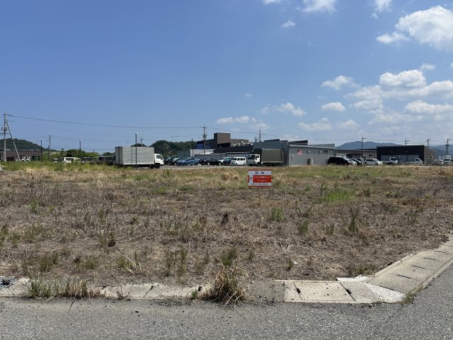 賀露町　借地