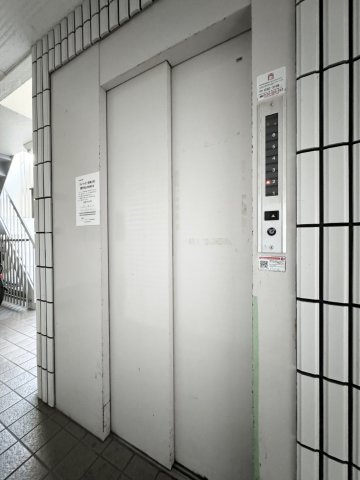 クリスタル長居のその他共用部分