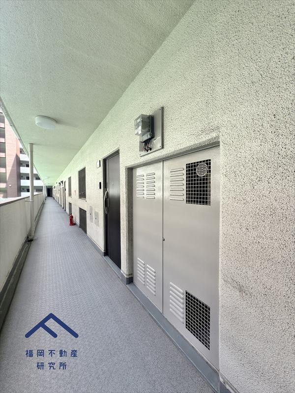 トピレック博多のその他共用部分