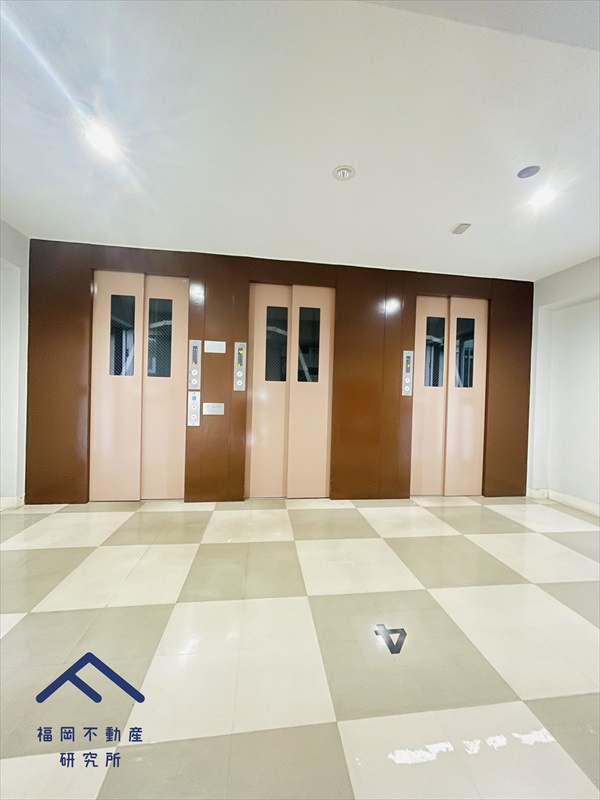 トピレック博多のその他共用部分