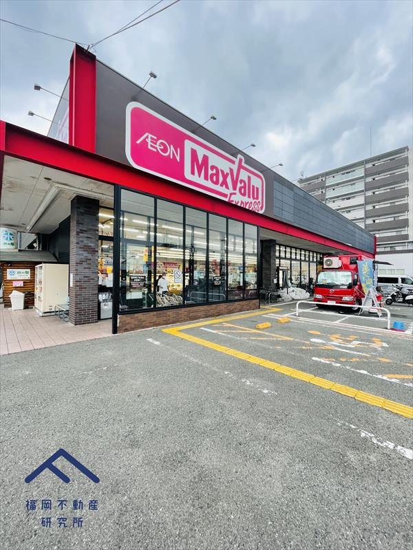 トピレック博多の周辺