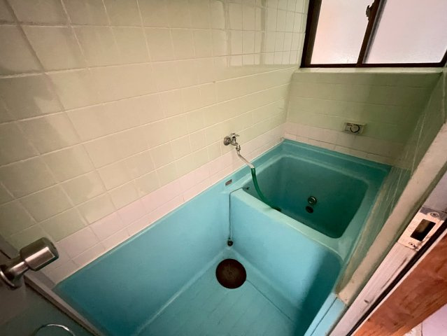 【浴室】 | ファミールHIRO B | 昭和レトロがいま、懐かしい