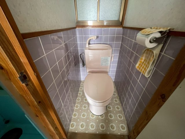 【トイレ】 | ファミールHIRO B | 古き良き、がいままた輝く