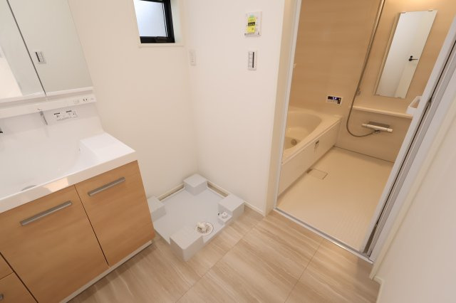 《仲介手数料無料》南区文蔵４丁目13-8新築一戸建てメルディアのセキュリティ|撮影日 2025年11月20日 11:00 晴れ