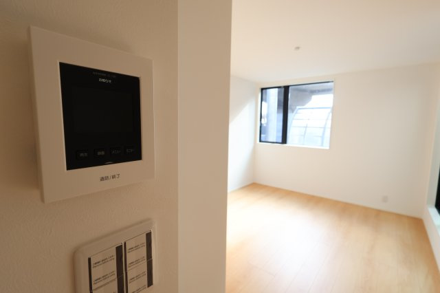 《仲介手数料無料》南区文蔵４丁目13-8新築一戸建てメルディアのセキュリティ|撮影日 2025年11月20日 11:00 晴れ