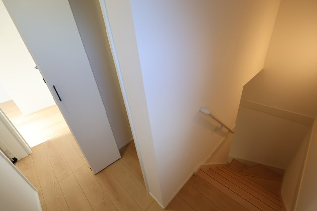 《仲介手数料無料》南区文蔵４丁目13-8新築一戸建てメルディアの内装|撮影日 2025年11月20日 11:00 晴れ