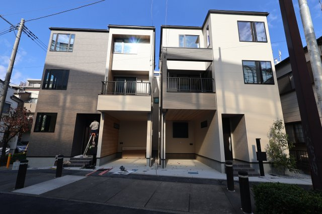  | 《仲介手数料無料》南区文蔵４丁目13-8(No.4)新築一戸建てメルディア