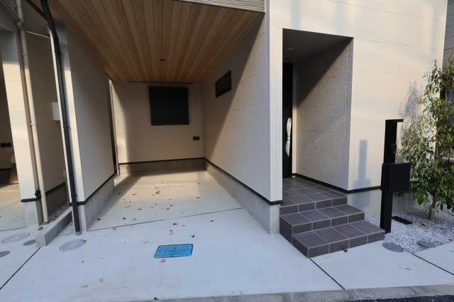  | 《仲介手数料無料》南区文蔵４丁目13-8(No.4)新築一戸建てメルディア