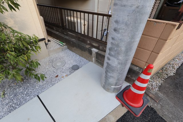 《仲介手数料無料》南区文蔵４丁目13-8新築一戸建てメルディアの外観|撮影日 2025年11月20日 11:00 晴れ