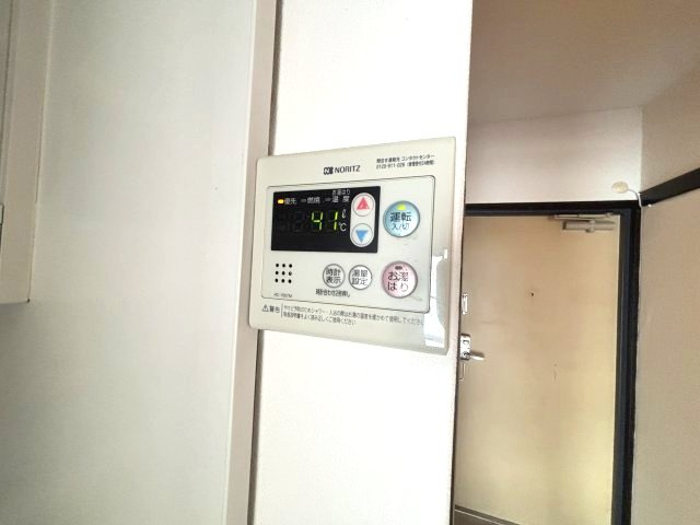 SENSE富田林の設備