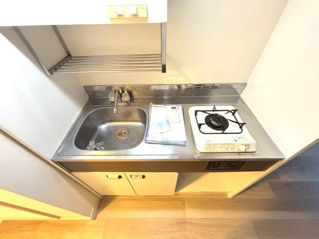 SENSE富田林のキッチン