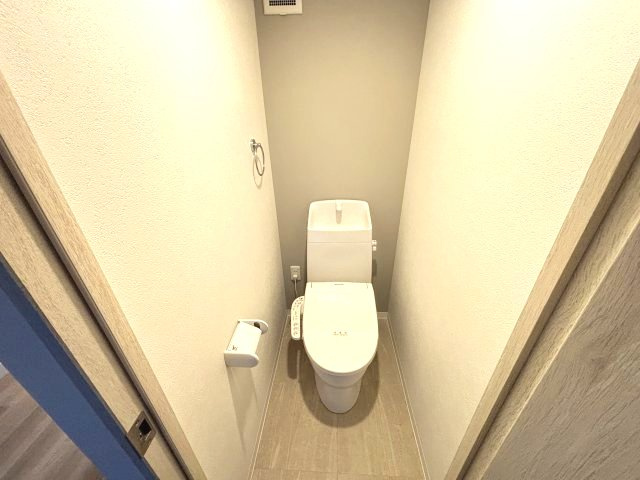 SENSE富田林のトイレ
