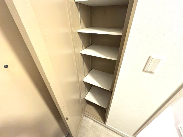 SENSE富田林の収納