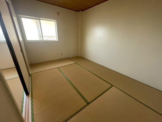 ファミールHIRO Ⅽの和室|おひさまのぬくもりと、畳の心地よさ