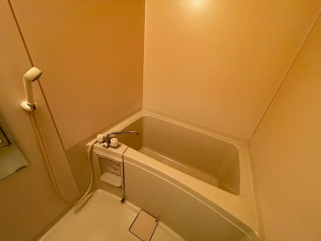 【浴室】 | ファミールHIRO Ⅽ | お湯につかるだけで疲れも悩みもリセット