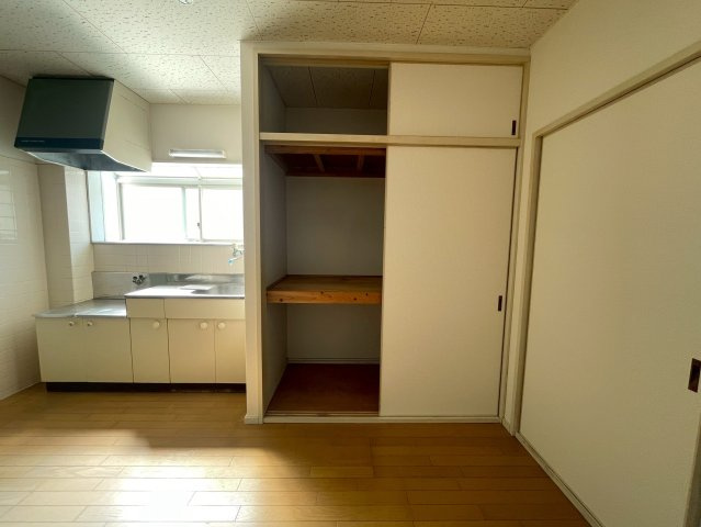 ファミールHIRO Ⅽの収納|収納があるだけで、暮らしがグッと楽になる