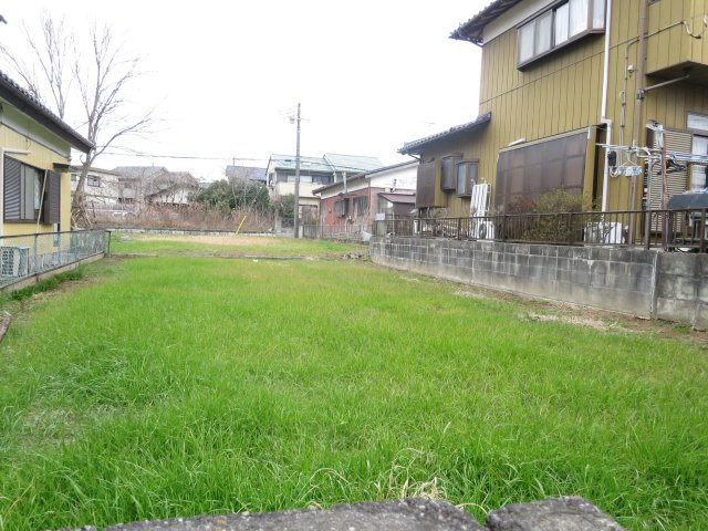 小坂町土地の外観|敷地内の写真