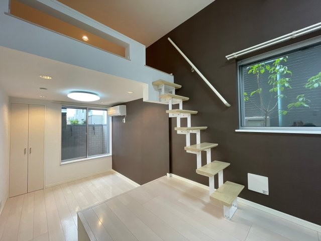 欅ハウスの展望|別号室イメージの為、現状を優先致します。