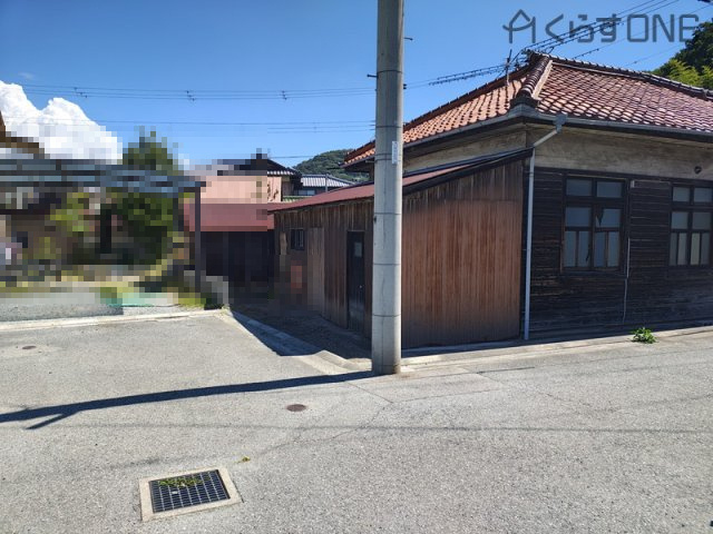 【前面道路含む現地写真】 | 姫路市八家／売土地