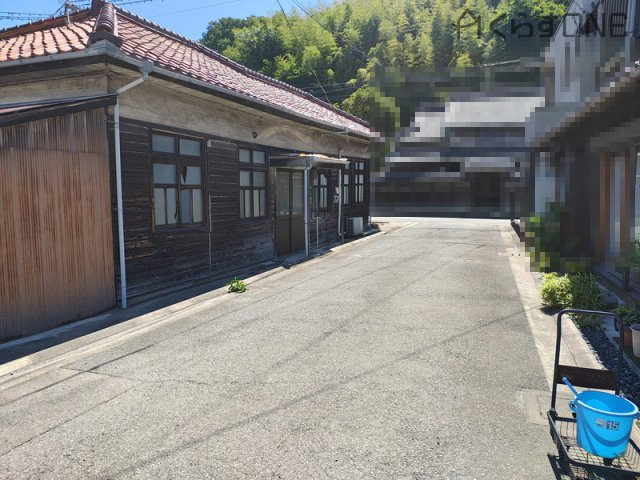 【前面道路含む現地写真】 | 姫路市八家／売土地