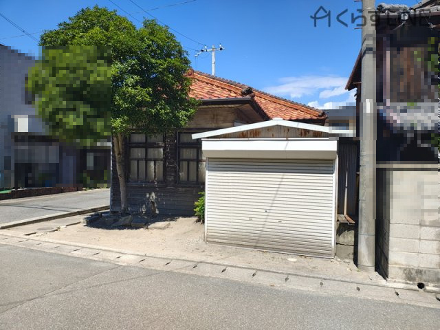 【前面道路含む現地写真】 | 姫路市八家／売土地