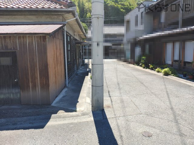 【前面道路含む現地写真】 | 姫路市八家／売土地