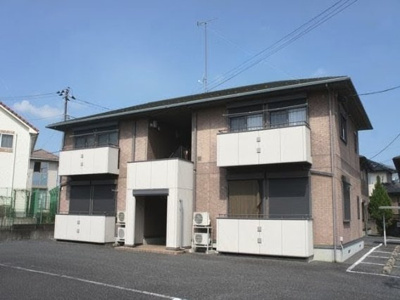 【外観】 | レジデンス・ノヴァＣ | パナソニックホームズの賃貸住宅です♪