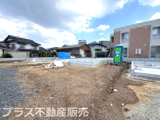 【外観】 | 建築中の物件は、お近くのモデルハウスも一緒にご覧頂けます。