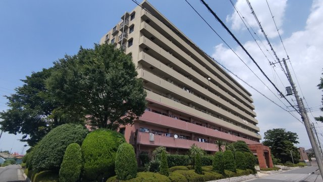 【外観】エフローレ新三郷２１６ 